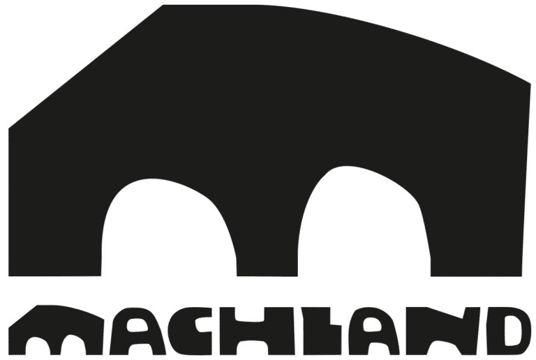 04_Logo Machland schwarz